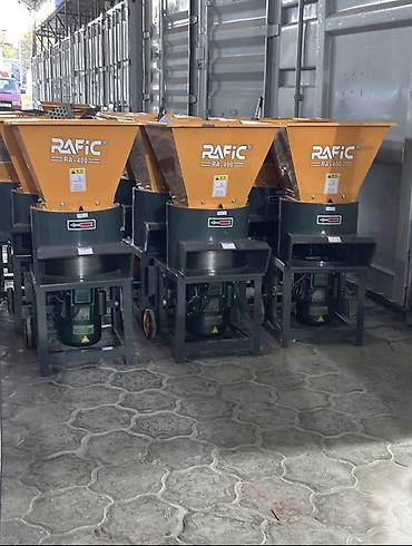 Өндүрүш үчүн жабдуулар: Кормоизмельчители/зернодробилки RAfIC RA-400 и аналогичные модели — 3