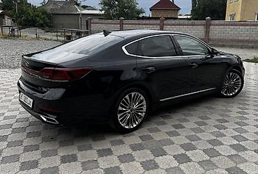 бу чехол: Kia K7: 2020 г., 3 л, Автомат, Газ, Седан — 3