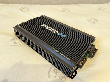 Səs gücləndiriciləri: FOR-X XAE-804 for-x xae-804 bass modulyator monoblok Mehsul heccc — 3