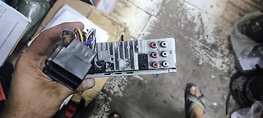 трекер авто: Автомагнитола Pioneer DEH-7300BT - 1-DIN головное устройство с — 6