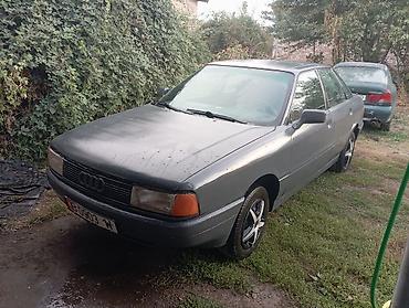 Audi: Audi 80: 1989 г., 1.8 л, Механика, Бензин, Хэтчбэк — 1