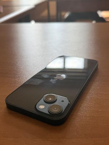 ipad air 13: IPhone 13, 128 GB, Midnight, Face ID — 3