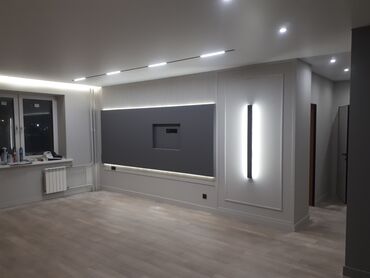 Штукатурка, шпаклевка: Штукатурка стен, Штукатурка потолков, Шпаклевка стен | Травертин, Венецианская, Леонардо 3-5 лет опыта — 9