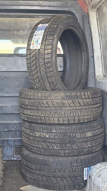 i vtec: Зимняя шина Sailun Ice Blazer Arctic EVO размером 245/45R19 с индексом — 4