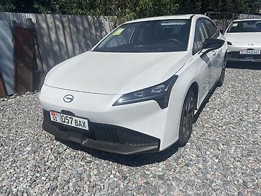 byd e3: Абсолютно новый GAC Aion S Plus 505 Comfort edition, luxury edition — 1
