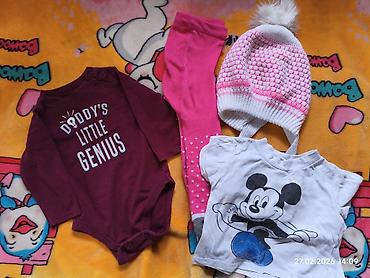 Другая женская одежда: Набор одежды (женская и детская ая) в нейтральных тонах: детские вещи at lalafo.kg — 30 Другая женская одежда: Набор одежды (женская и детская ая) в нейтральных тонах: детские вещи — 30