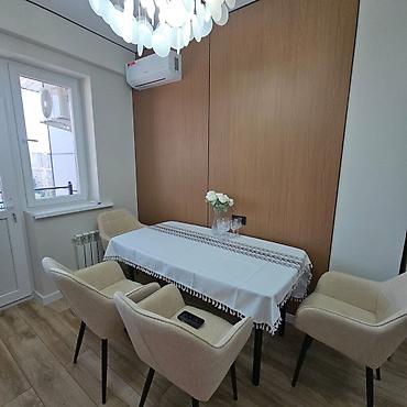 делюкс ихлас: 3 комнаты, 88 м², Джал-15 Элитка, 14 этаж, Дизайнерский ремонт — 4
