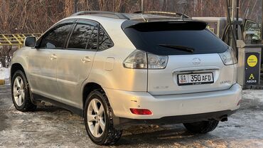 Lexus: Lexus RX: 2006 г., 3.5 л, Автомат, Бензин, Внедорожник