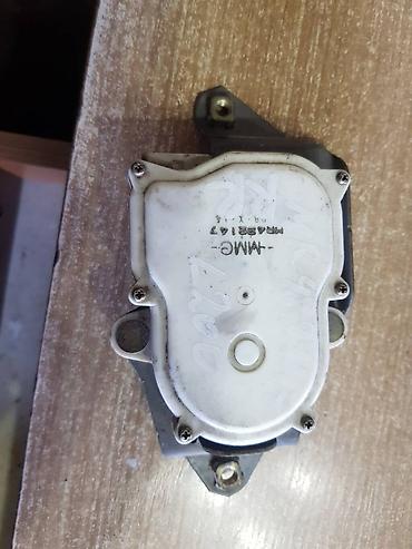 key maker: Замок двери Mitsubishi Б/у, Оригинал, Япония — 2
