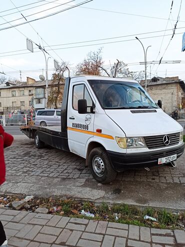 мерс рассрочка: Эвакуатор, Mercedes-Benz, 1998 г., Прямая