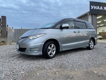 гоф 2: Toyota Estima: 2008 г., 2.4 л, Автомат, Бензин, Вэн/Минивэн