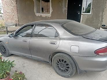 mazda d: Mazda XEDOS 6: 1995 г., 2 л, Механика, Бензин, Седан — 1