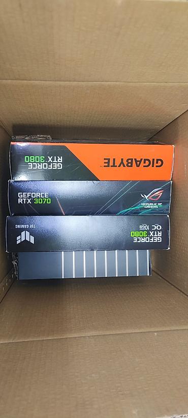 rtx 4070 цена бишкек: Видеокарта для ПК, Новый, AMD, Radeon RX, 10 ГБ — 6
