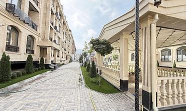 23: 3 комнаты, 125 м², АУЦА Элитка, 2 этаж, ПСО (под самоотделку) — 1