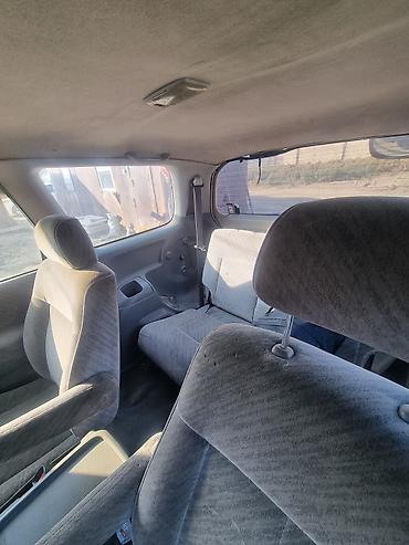 5: Honda Odyssey: 1995 г., 2.3 л, Автомат, Бензин, Минивэн — 6