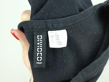 koszulka torcida: H&M Divided, T-shirt damski, rozmiar 2XS — 4