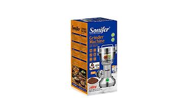 kapütür: №: 12318 Məhsulun adı: Qəhvəüyüdən Sonifer SF-3577 Brend: Sonifer — 1