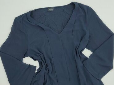 marynarki damskie plus size: Your Sixth Sense, Жіноча блуза, розмір L