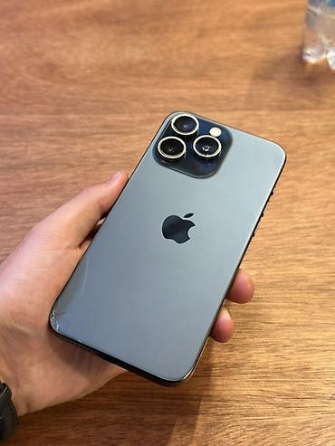 iphone 12 max pro: IPhone 15 Pro Max, Б/у, 256 ГБ, Space Gray, 82 % — 1