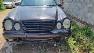 исузи элф: Mercedes-Benz W210 E-240 Elegance Год-2000 объем 2.4 механика