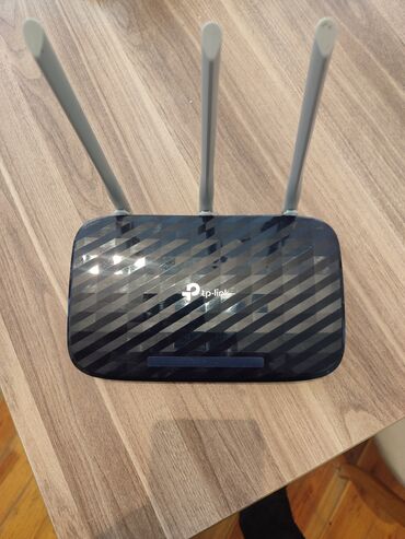 samsung galaxy tab 4: TP-Link Archer C20 (AC750) iki zolaqlı simsiz router - Model: Archer