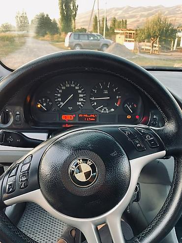 BMW 5 series: 2001 г., 2.5 л, Механика, Бензин, Седан — 8