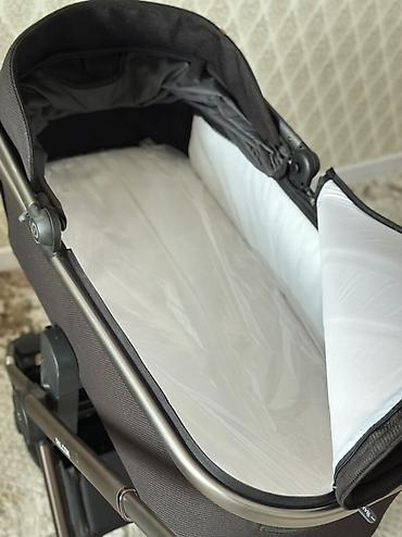 Коляски: Коляска, Другой бренд, цвет - Черный, Б/у, Самовывоз, Платная доставка — 18