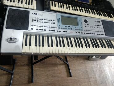 Midi-клавиатуры: Синтезатор