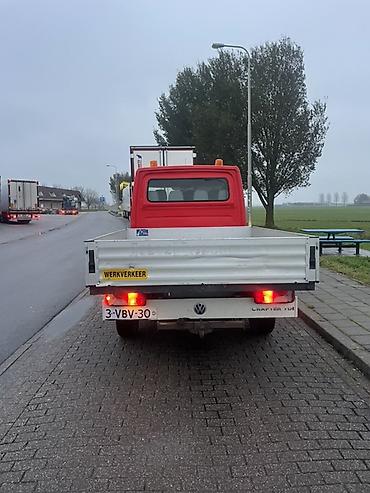 e6 3: Грузовик, Volkswagen, Дубль, 3 т, Б/у — 5