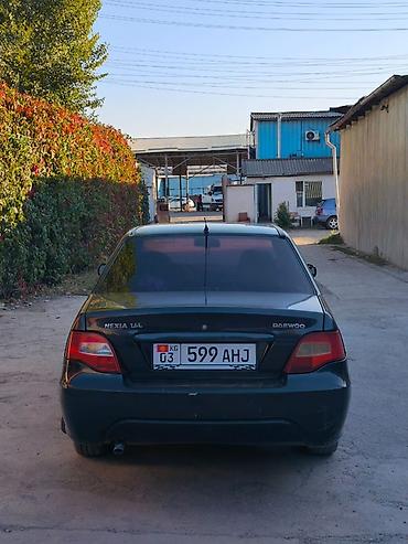 Daewoo Nexia: 2012 г., 1.6 л, Механика, Бензин, Седан