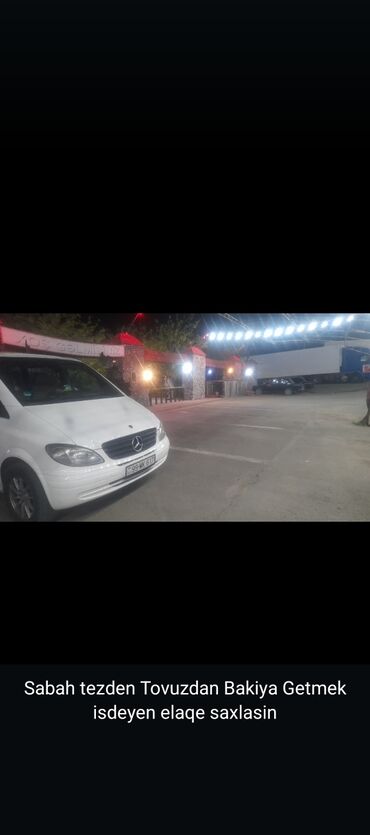 Mercedes-Benz: Mercedes-Benz Vito: 2.2 l | 2008 il Van/Minivan — 6