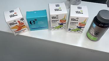 Витамины и БАДы: Комплекс витаминов, Для укрепления иммунитета, Vision/Вижион, Универсальный, Капсулы, Новый — 7