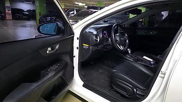 xpeng g3: Kia K3: 2021 г., 1.6 л, Вариатор, Бензин, Седан — 10