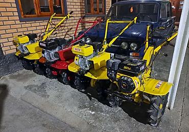 Бензиновые мотоблоки: Мотоблоки и культиваторы ROLF/DECO Стригальный машинка Кой Кыркан — 2