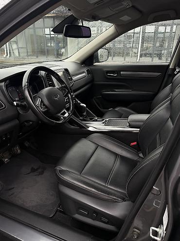 Renault Samsung: Renault Samsung QM6: 2018 г., 2 л, Вариатор, Бензин, Кроссовер at lalafo.kg — 8 Renault Samsung: Renault Samsung QM6: 2018 г., 2 л, Вариатор, Бензин, Кроссовер — 8