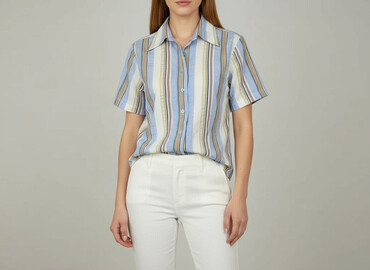 t shirty polaroid: Berani, Сорочка жіноча, розмір M