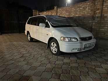 Honda: Honda Odyssey: 1998 г., 2.3 л, Автомат, Бензин, Минивэн — 19
