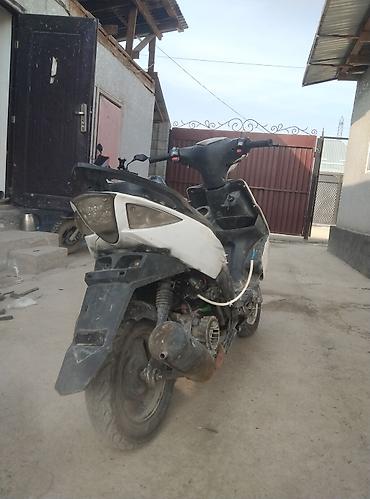 Скутеры: Тип скутера 125 куб. см, Бензин, Б/у at lalafo.kg — 2 Скутеры: Тип скутера 125 куб. см, Бензин, Б/у — 2