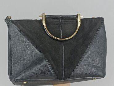 złoty pasek do sukienki h m: Handbag, condition - Perfect