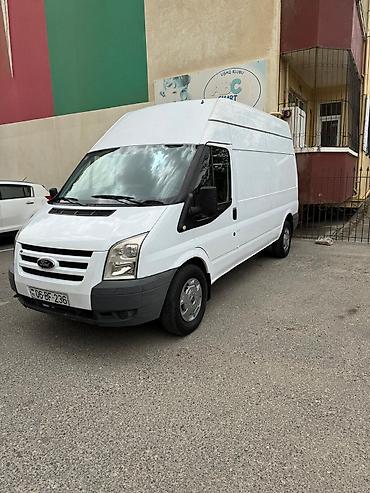 225 65 16: Ford 2009, 2009 il, motor 2.4 l, İşlənmiş — 3