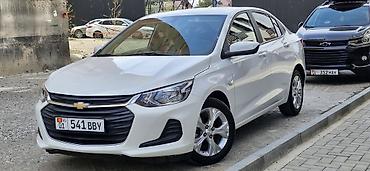 шевроле оникс отзывы: Chevrolet Onix: 2020 г., Автомат, Бензин, Седан — 3