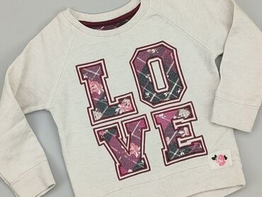 biały sweterek komunijny: Sweatshirt, 1.5-2 years, 86-92 cm, condition - Good