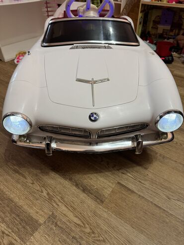 bmw детскую машинку: Детский электрокар, Б/у
