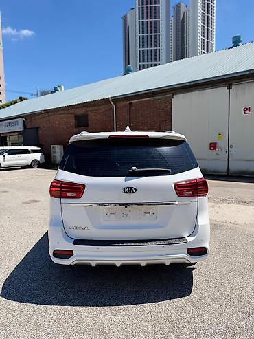кия карнивал 2020: Kia Carnival: 2020 г., Минивэн — 4
