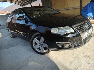 Продажа авто: Volkswagen Passat: 1.8 л | 2008 г. Седан