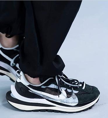 цена кроссовок: Продаю кроссовки Найк 1:1 качество топ, новые Nike Vaporwaffle Sacai — 5