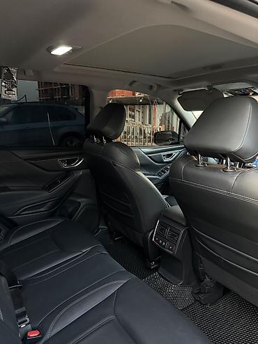 Subaru: Subaru Forester: 2022 г., 2.5 л, Автомат, Бензин — 6