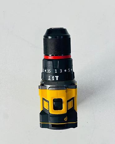 dewalt drel: DEWALT akkumulyatorlu matkap/şurupqafa dəsti Məhsulun tərkibi: - — 2