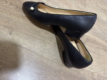 Туфли: Туфли, 38, Chanel, Новый, цвет - Черный, Самовывоз