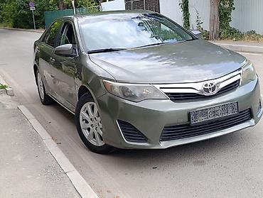 byd e6: Toyota Camry: 2011 г., 2.5 л, Автомат, Бензин, Седан — 2